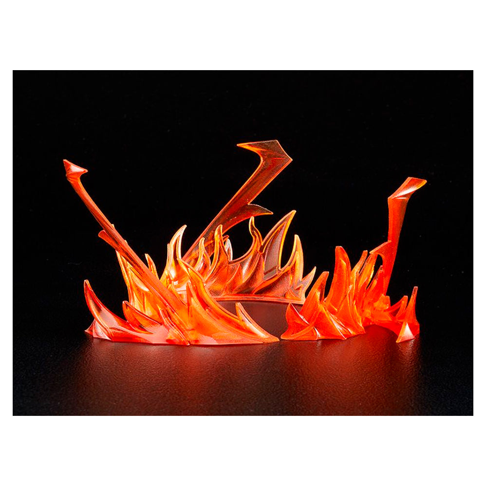 MAQUETA MODEROID FLAME EFFECT ORANGE | GOOD SMILE COMPANY MAQUETA MODEROID FLAME EFFECT ORANGE | GOOD SMILE COMPANY